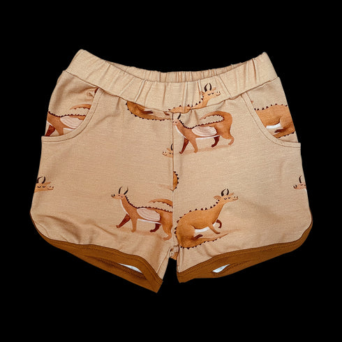 Shorts – Drache