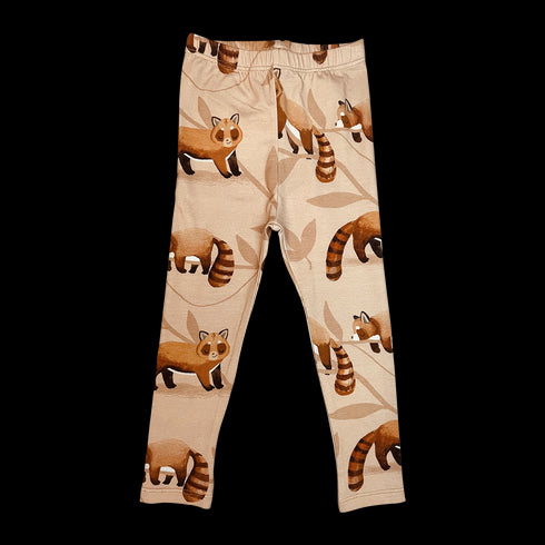 Leggings – Gemütlicher Panda