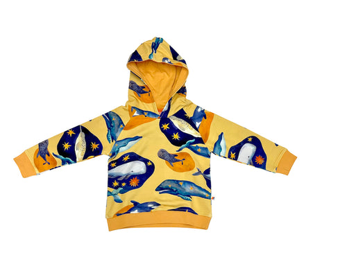 Hoodie Whale
