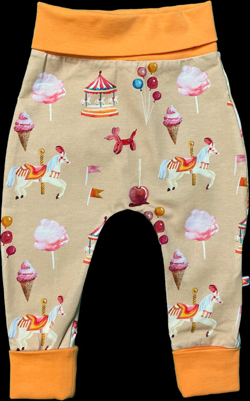 Mitwachsende Hose Jahrmarkt