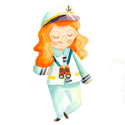 Poster "Du kannst alles sein"