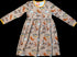 Kleid aus Bio-Jersey Cats