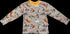 Longarm Shirt Cats