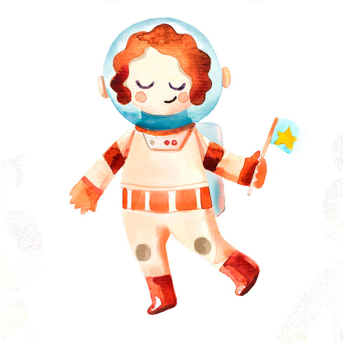 Poster "Du kannst alles sein"