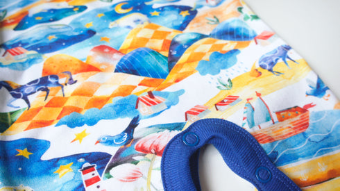 Overall – Fairytale