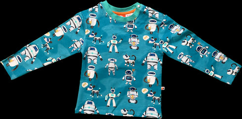 Longarm Shirt Robots