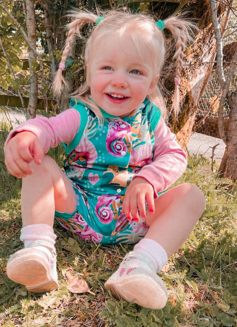 Strampler – Chameleons