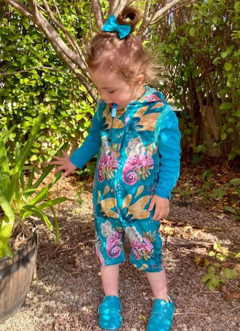 Strampler – Chameleons