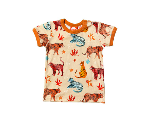 T-shirt – Tiger
