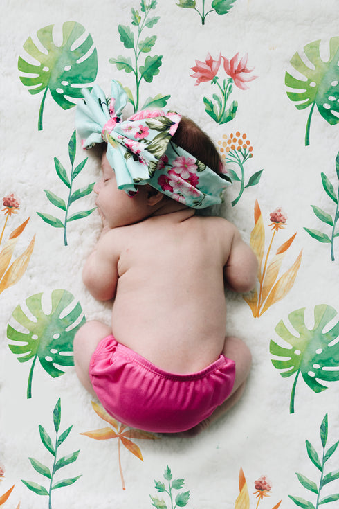 Premium Musselintuch – Natur (120x120cm)