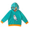 Hoodie mit Print Eule