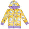 Hoodie Zipper Polar Play