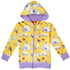 Hoodie Zipper Polar Play
