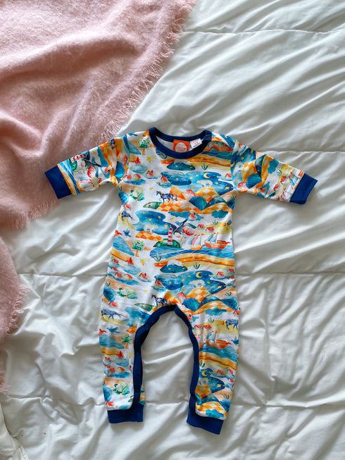 Overall – Fairytale